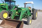  John Deere 4020