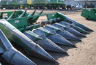 1988 John Deere 643