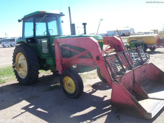 1974 John Deere 4230
