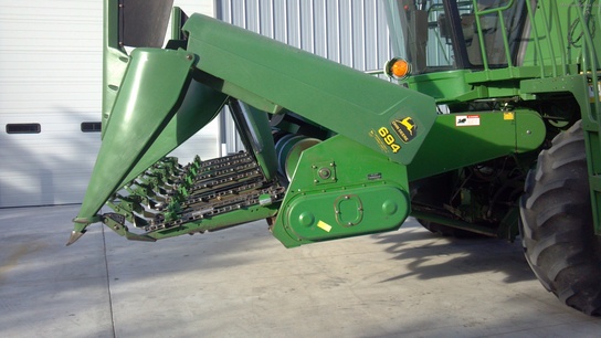1998 John Deere 694