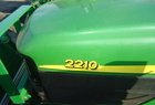 2003 John Deere 2210