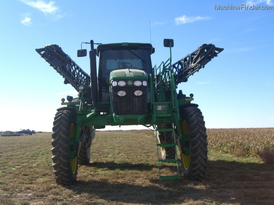 2012 John Deere 4730
