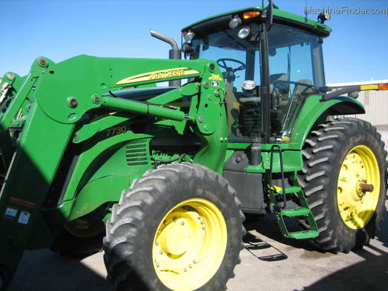 2007 John Deere 7730