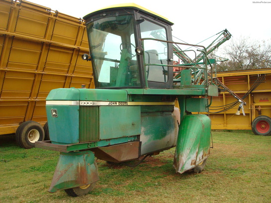 1984 John Deere 6000