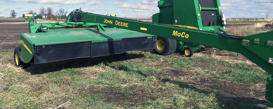 2009 John Deere 956