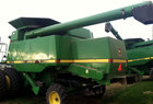 1994 John Deere 9600