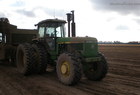 1990 John Deere 4755