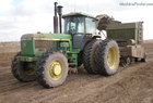 1990 John Deere 4755