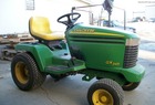 2005 John Deere 345