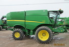 2012 John Deere S680
