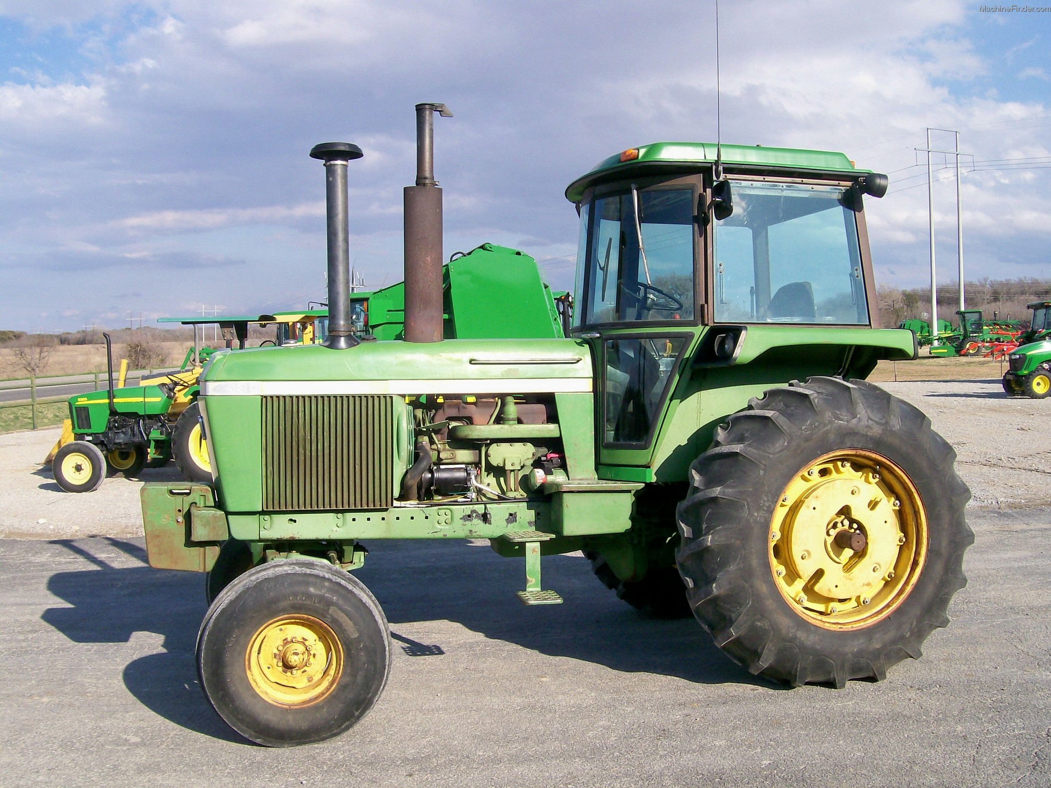 1975 John Deere 4430 Tractors Row Crop (+100hp) John Deere MachineFinder