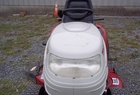 2002 White LT1650