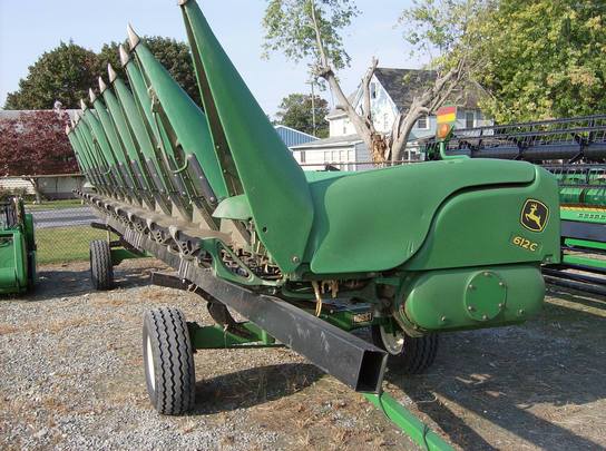 2010 John Deere 612C