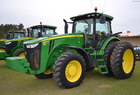 2011 John Deere 8285R