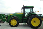 2012 John Deere 8260R