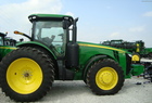 2012 John Deere 8260R