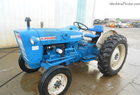 1971 Ford 2000 2WD GAS