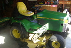 2000 John Deere 455
