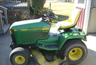 2000 John Deere 455