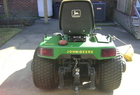 2000 John Deere 455