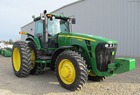 2007 John Deere 8330