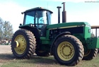 1989 John Deere 4755