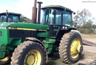 1989 John Deere 4755