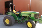 2009 John Deere 5075M