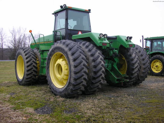 1995 John Deere 8970