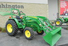 2011 John Deere 4005