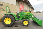 2011 John Deere 4005