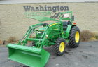 2011 John Deere 4005