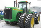 1997 John Deere 9300