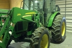 2008 John Deere 5603