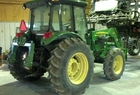 2008 John Deere 5603