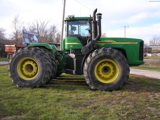 2005 John Deere 9620