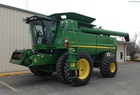 2009 John Deere 9670 STS