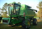 2001 John Deere 9650 STS
