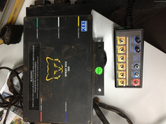 Other 30S TopCon Spray ECU & Switchboard