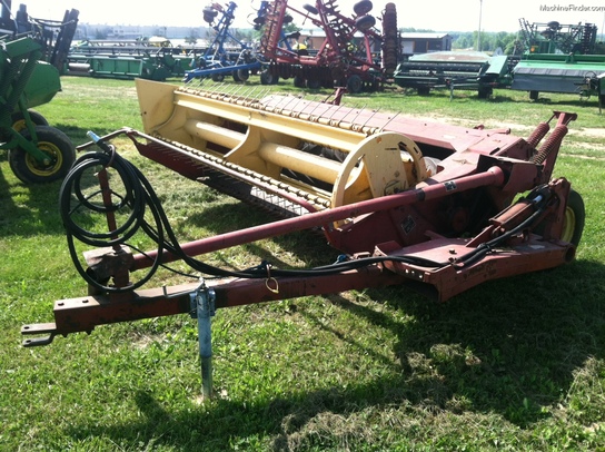 1980 New Holland 488