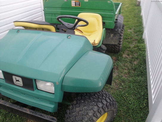 1996 John Deere 4x2