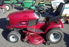 2002 Toro - Wheel Horse 522XI