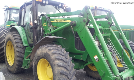 2003 John Deere 7220