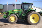  John Deere 7830