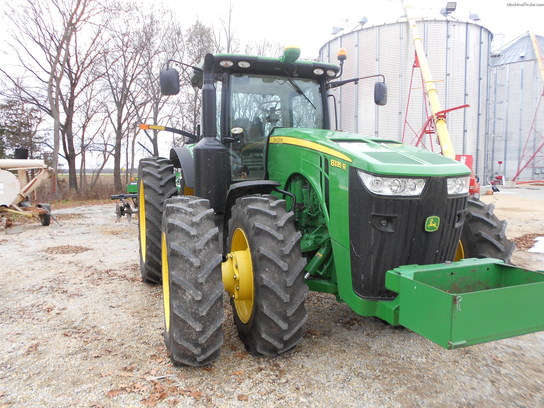 2012 John Deere 8335R