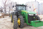 2012 John Deere 8335R
