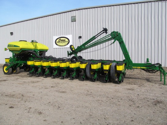 2010 John Deere 1770NT CCS