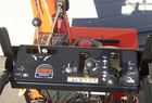 2009 Ariens Platinum 30 Snowblower