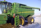 2012 John Deere S670