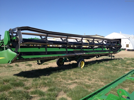 2004 John Deere 936D